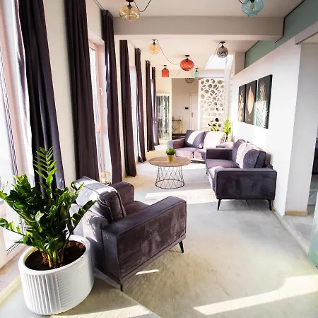 Apartment Thome Vlaicu Jacuzzi