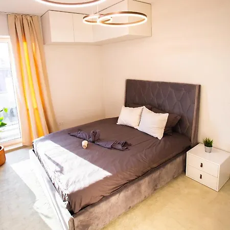 Thome Vlaicu Jacuzzi Apartment Cluj-Napoca